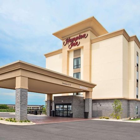 Hampton Inn Union City, Tn Extérieur photo
