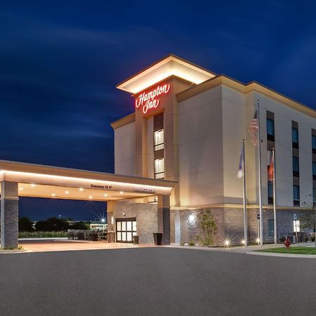 Hampton Inn Union City, Tn Extérieur photo