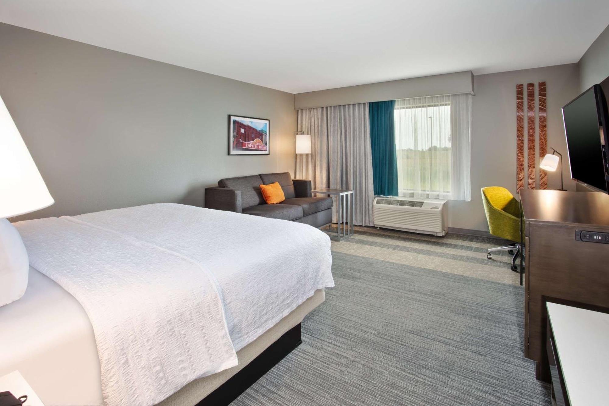 Hampton Inn Union City, Tn Extérieur photo