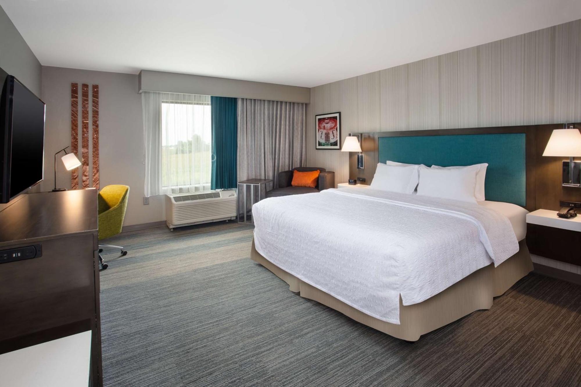 Hampton Inn Union City, Tn Extérieur photo