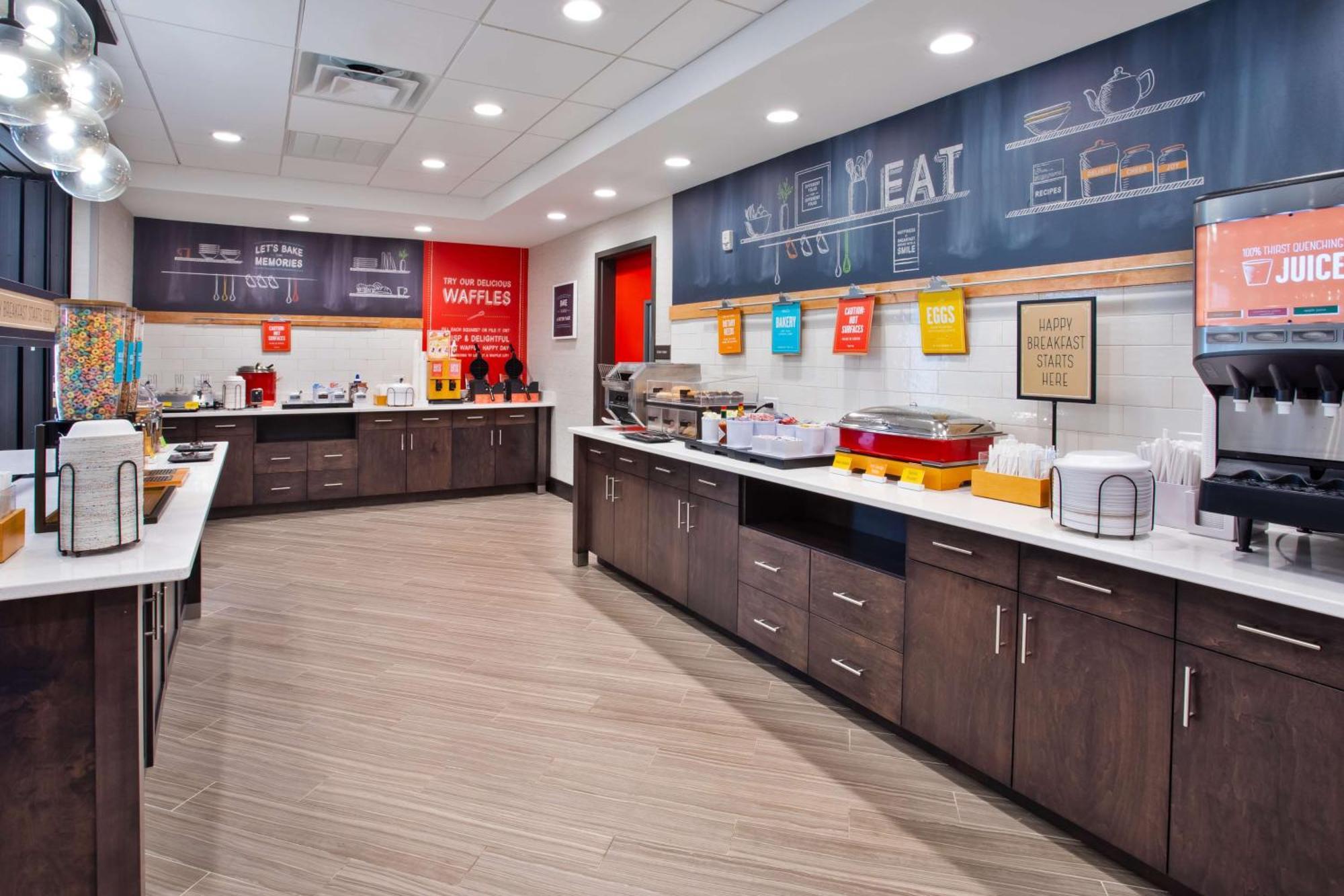 Hampton Inn Union City, Tn Extérieur photo