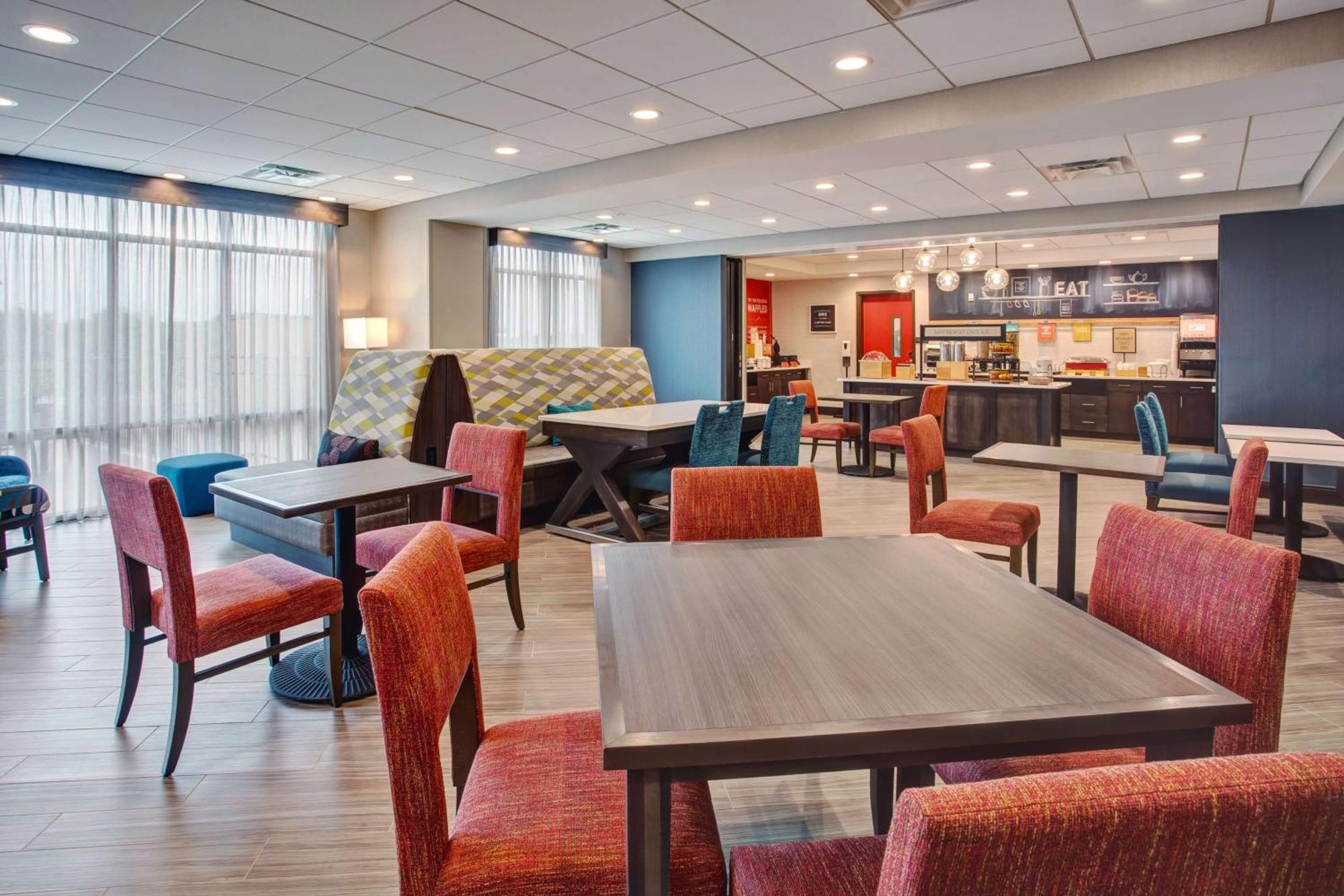 Hampton Inn Union City, Tn Extérieur photo