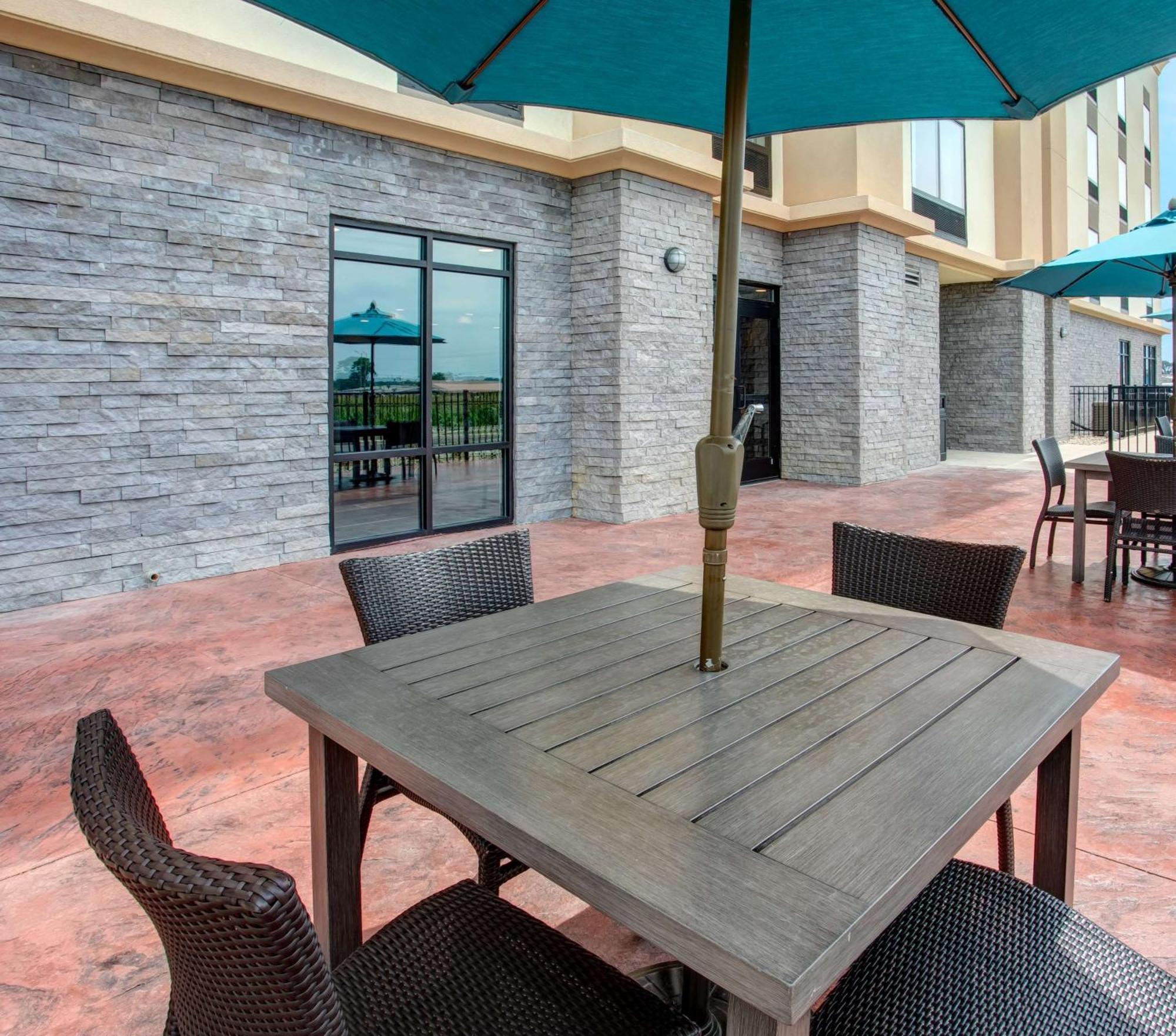 Hampton Inn Union City, Tn Extérieur photo